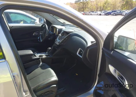 2017 Chevrolet Equinox Premier из США, поврежденный, VIN 2GNALDEK9H1608734